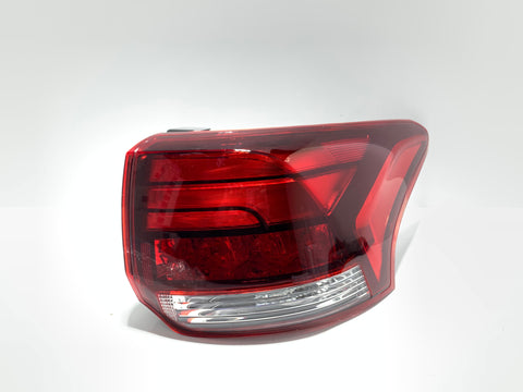 2015, Mitsubishi, Outlander, ZK, Right Taillight