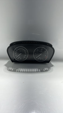 2009, BMW, X5, xDrive30d, E70, Instrument Cluster