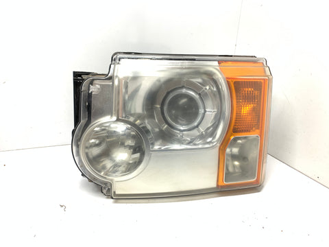 2007, Land Rover, Discovery 3, HSE, L319, Left Headlamp