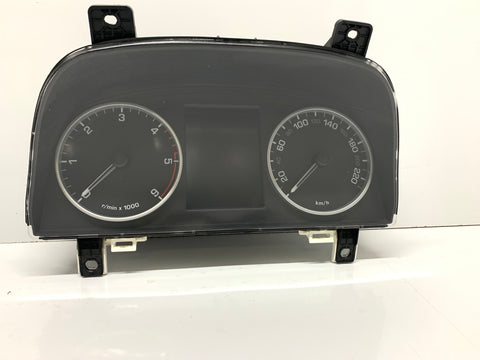 2012, Land Rover, Discovery 4, HSE, 3.0 Diesel, L319, Instrument Cluster