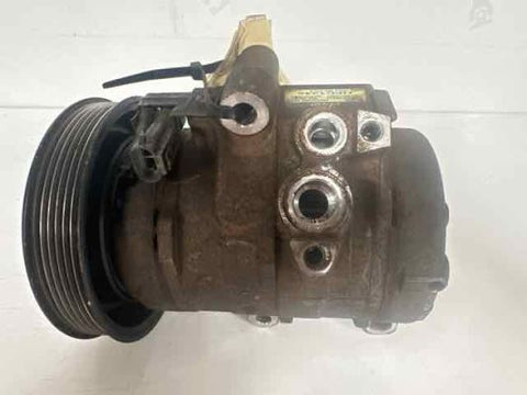 HUMMER H3 2008 AIR CON COMPRESSOR