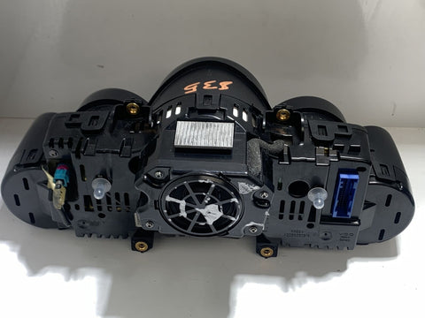 2010, Porsche, Cayenne, Turbo, Instrument Cluster