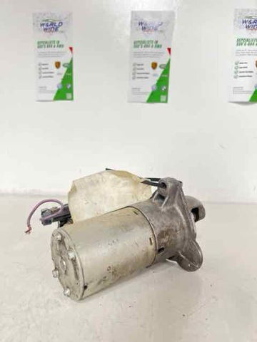 HUMMER H3 2008 3.7L PETROL AUTO STARTER MOTOR