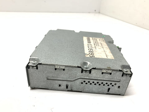 2009, Audi, Q7, Quattro, 4L, TV Tuner Control Module