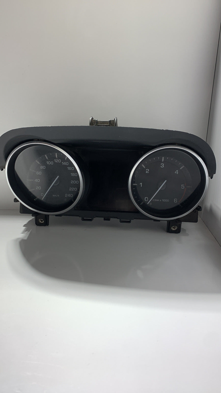 2012,Range Rover Evoque, L538, Instrument Cluster