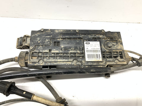 2005, Land Rover, Range Rover Sport, L320, Electric Handbrake Actuator