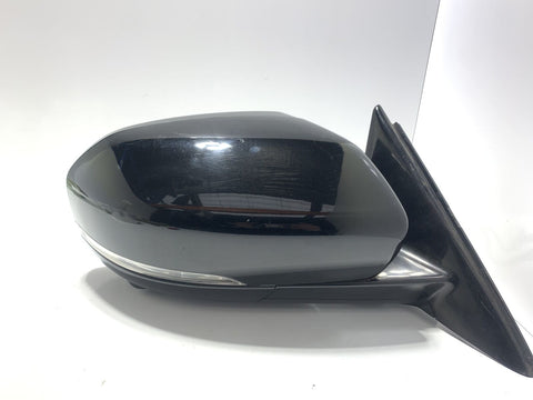 2011, Land Rover, Range Rover Evoque, L538, Right Door Mirror, Camera Type