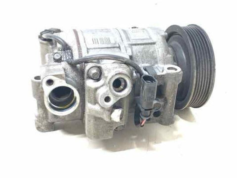 VOLKSWAGEN TOUAREG 2013 7P AIR CON COMPRESSOR