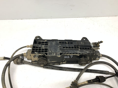 2005, Land Rover, Range Rover Sport, L320, Electric Handbrake Actuator