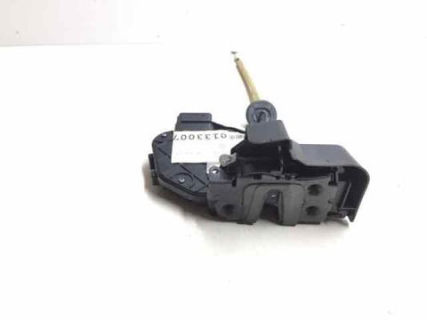 2007 RANGE ROVER SPORT L320 DOOR LOCK ASSEMBLY LR