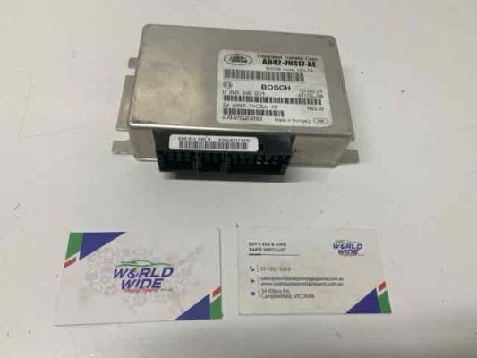 RANGE ROVER SPORT L320 5.0L PETROL V8 2012 MY12 TRANSFER CASE MODULE