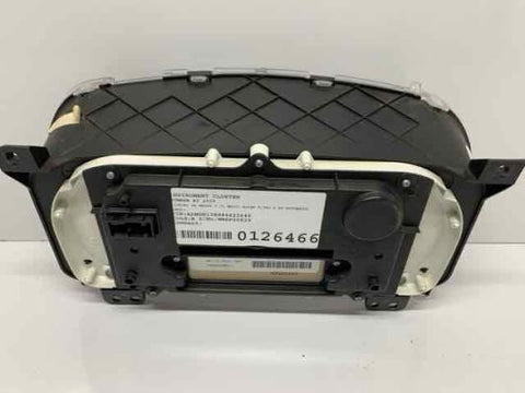 HUMMER H3 2009 INSTRUMENT CLUSTER