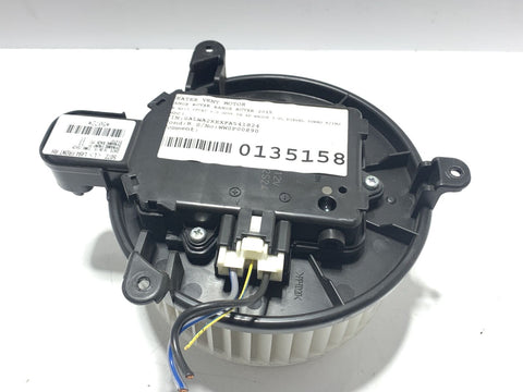 2015, Land Rover, Range Rover Sport, L494, Blower Motor/ Heater Vent Motor