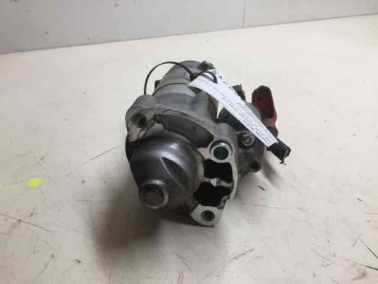 LAND ROVER DISCOVERY SPORT 2015 LC MY16 STARTER MOTOR 2.2L 9 SPEED