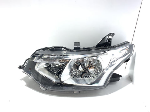 2013, Mitsubishi, Outlander, ZJ, Left Headlamp