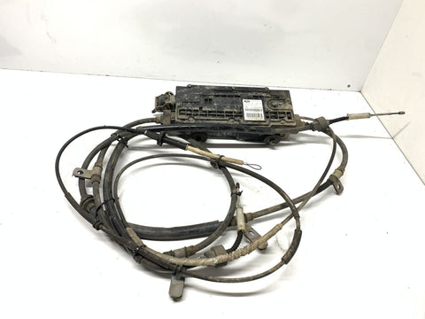 2005, Land Rover, Range Rover Sport, L320, Electric Handbrake Actuator