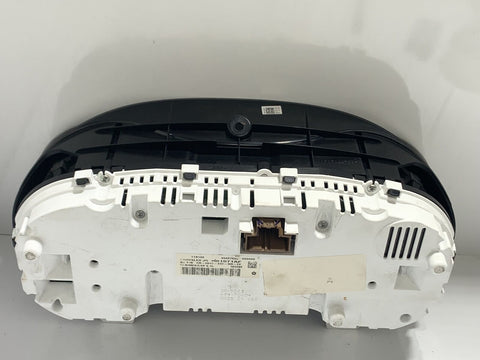 2013, Jeep, Grand Cherokee, SRT 8 (4X4), Instrument Cluster