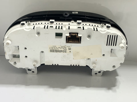 2013, Jeep, Grand Cherokee, SRT 8 (4X4), Instrument Cluster