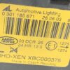 2003, Land Rover, Range Rover, L322, Left Headlamp - Image 3