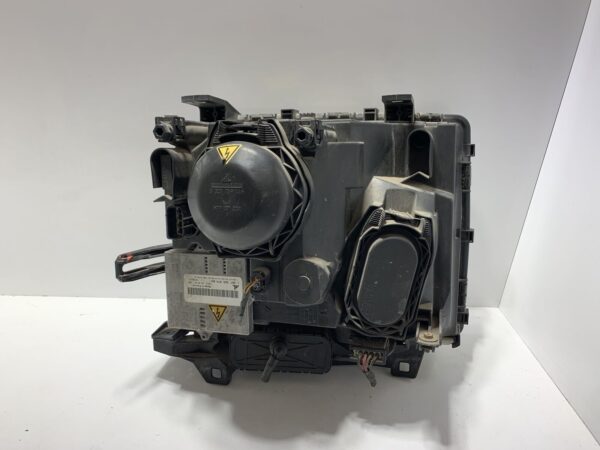 2003, Land Rover, Range Rover, L322, Left Headlamp - Image 5