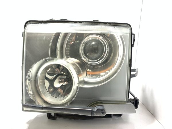 2003, Land Rover, Range Rover, L322, Left Headlamp