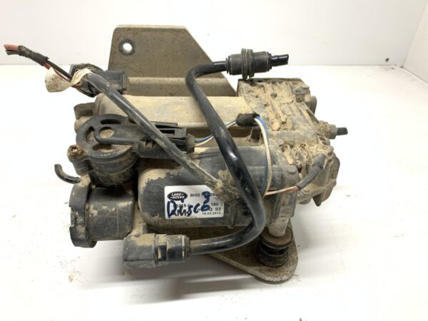 2006, Land Rover, Discovery 3, HSE,L319, Air Suspension Pump