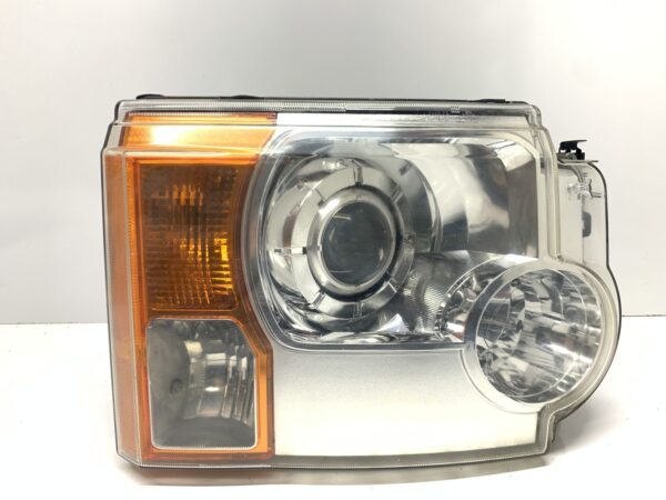 2006, Land Rover, Discovery 3, HSE,L319, Right Headlamp, Xenon Type