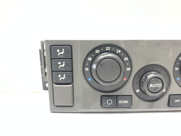 2006, Land Rover, Discovery 3, L319, Heater Controls - Image 4