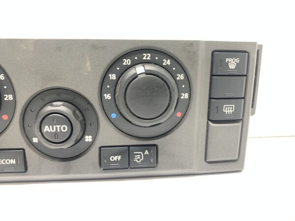 2006, Land Rover, Discovery 3, L319, Heater Controls - Image 5