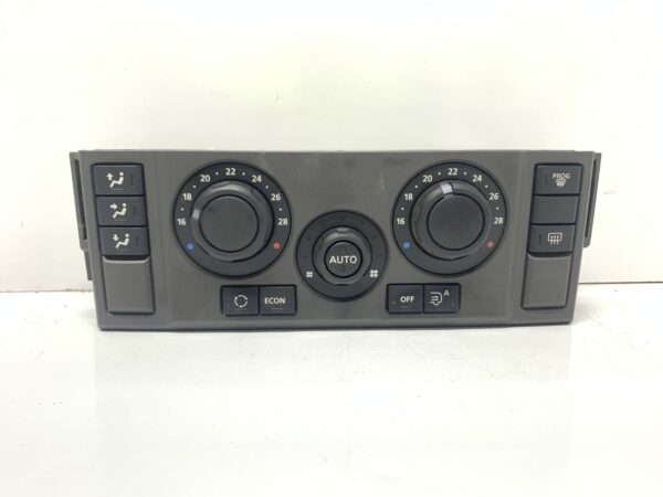 2006, Land Rover, Discovery 3, L319, Heater Controls