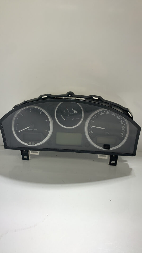 2007, Land Rover, Rangerover Sport,L320,2.7 DEISEL Instrument Cluster - Image 4