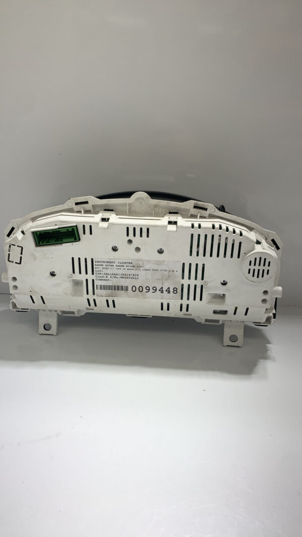 2007, Land Rover, Rangerover Sport,L320,2.7 DEISEL Instrument Cluster