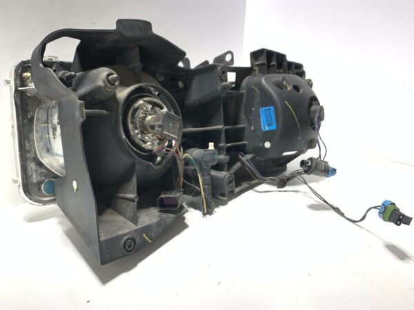 2008, Hummer, H3, H3, Right Headlamp - Image 5