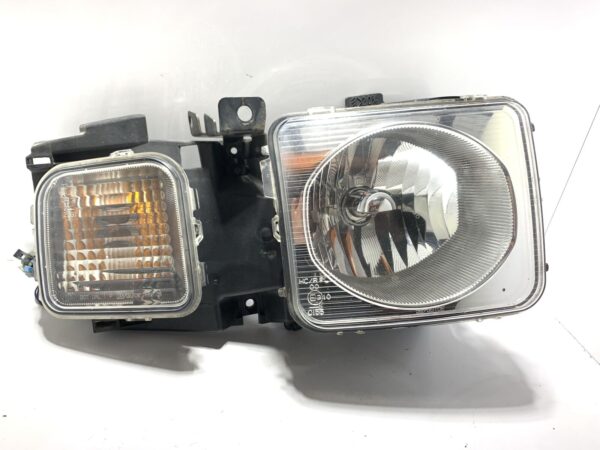 2008, Hummer, H3, H3, Right Headlamp