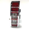 2008, Hummer, H3, Left Taillight - Image 2