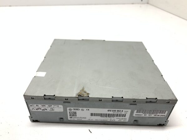 2009, Audi, Q7, Quattro, 4L, Radio Control Unit - Image 5