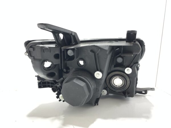 2009, Mitsubishi, Pajero, NS, Left Headlamp, Halogen Type - Image 4