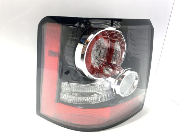 2011, Land Rover, Range Rover Sport, L320, Left Taillight