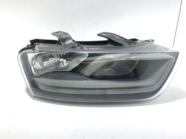 2012, Audi, Q3, Quattro, 8U, Right Headlamp