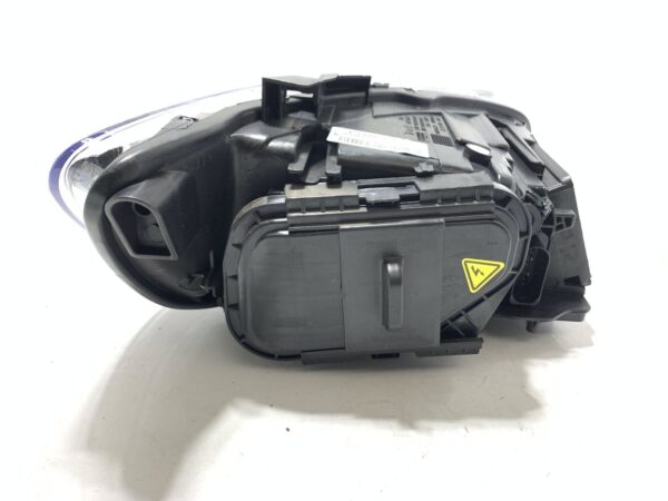 2012, Audi, Q7, Quattro, 4L, Left Headlamp - Image 4