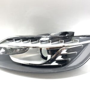 2012, Audi, Q7, Quattro, 4L, Left Headlamp