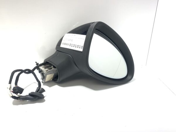 2012, Porsche, Cayenne, S, 92A, Right Door Mirror