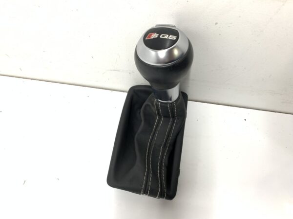 2013, Audi, SQ5, Quattro, 8R, Automatic Shift Handle