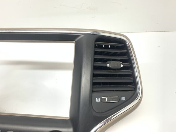 2013, Jeep, Grand Cherokee, Limited, Heater Controls - Image 4