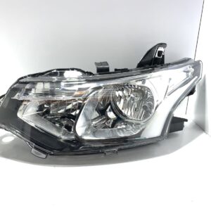 2013, Mitsubishi, Outlander, ZJ, Left Headlamp