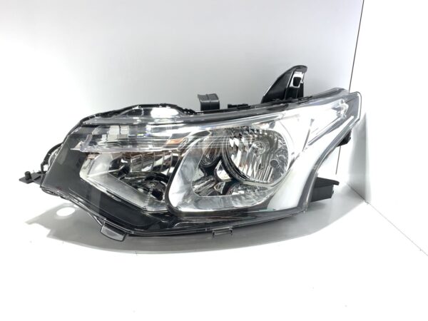 2013, Mitsubishi, Outlander, ZJ, Left Headlamp