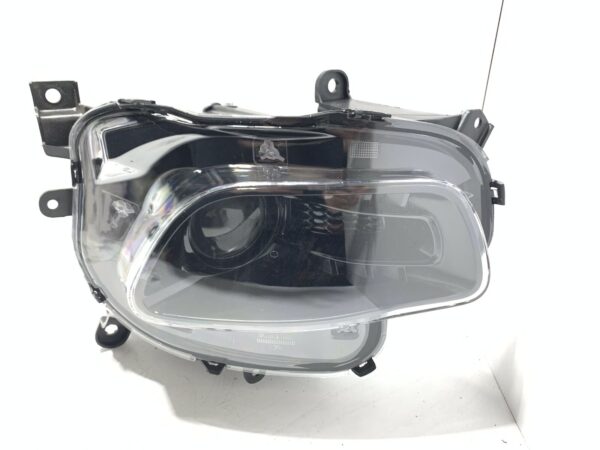 2015, Jeep, Cherokee, KL, Right Headlamp, Xenon Type