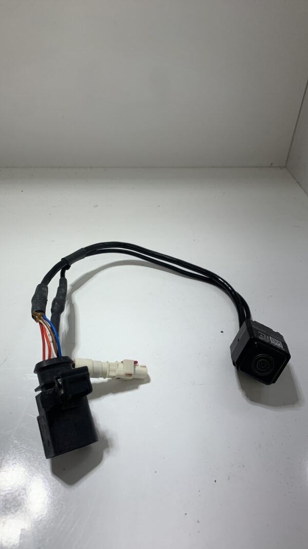 2017, Porsche, Cayenne, S, 92A, Reverse Camera