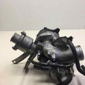 AUDI Q5 2009 8R 2.0L PETROL TURBO CHARGER UNIT ENGINE CODE CDNC