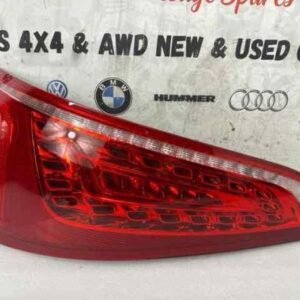 AUDI Q5 2009 8R TAIL LIGHT LEFT
